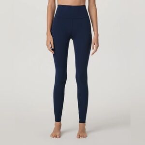 Vuori Allthefeels leggings in blue coast - regular length